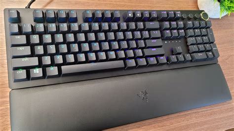 Razer Huntsman v2 TKL Mechanical Keyboard - lagoagrio.gob.ec