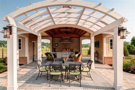 Five Pergola Lighting Ideas to Illuminate Your Outdoor Space