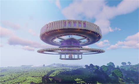 5 best Minecraft sky bases that are easy to build