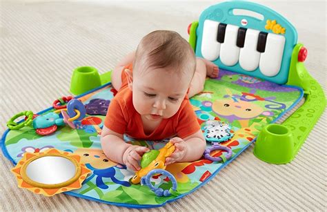 Top 5 Must Have Essentials: Fisher-Price Baby Gear - Gugu Guru Blog