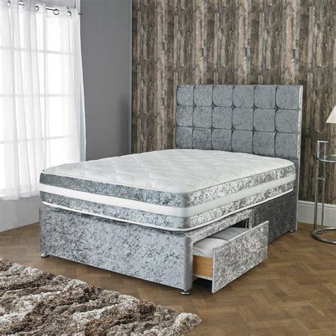 🌟Brand new Divan beds with headboard and mattress | in Hull, East Yorkshire | Gumtree