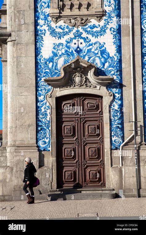 Architecture Porto Portugal Stock Photo - Alamy