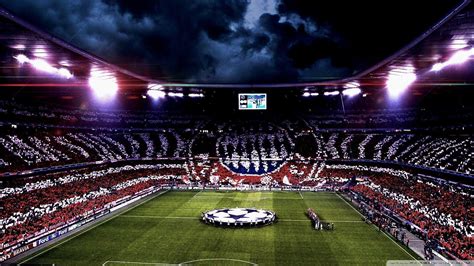 Allianz Arena Wallpapers - Wallpaper Cave