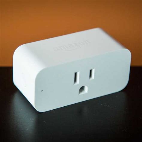 Voice Control Best Amazon Smart Plug, Certified for Humans Device