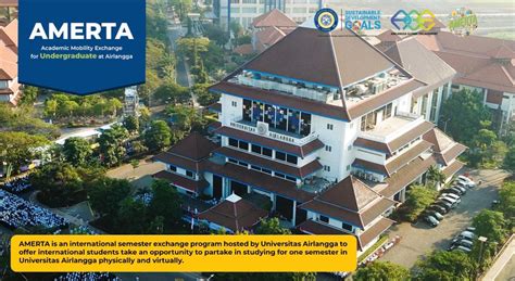 ASEA-UNINET Upcoming Programmes: Universitas Airlangga, Indonesia - ASEA-UNINET