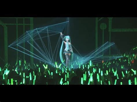 Hatsune Miku Concert