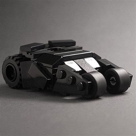 LEGO Batman Tumbler - ChurchMag