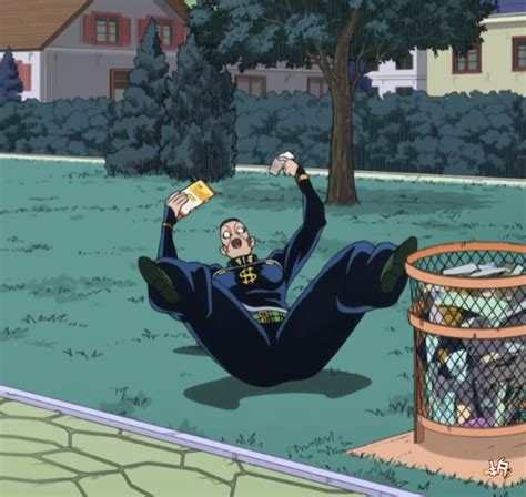 Okuyasu being Okuyasu : ShitPostCrusaders