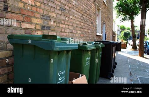 Recycling bins uk Stock Videos & Footage - HD and 4K Video Clips - Alamy