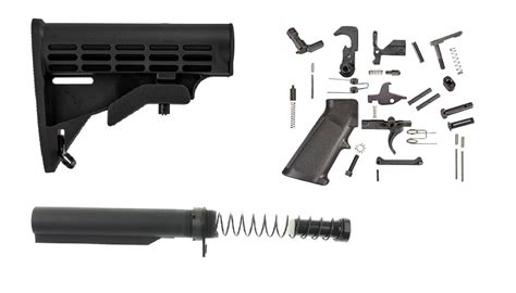 AR-10 Lower Build Kit – Rockfire Sports Inc