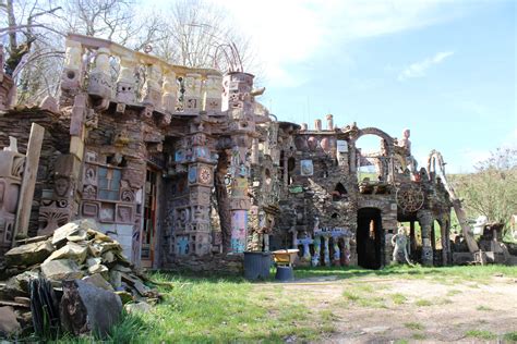 [Visites insolites] La Construction Insolite en Aveyron