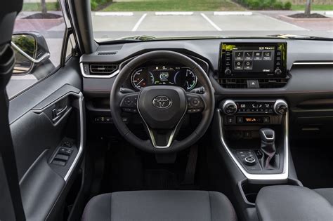 Rav4 Prime Interior 2024 - Ruth Willow