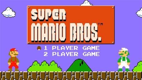 Super Mario Bros ROM - Nintendo (NES) | APKROMs