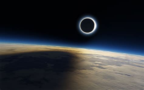 Total Solar Eclipse Wallpapers - Wallpaper Cave