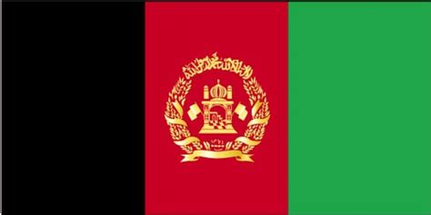 Free picture: flag, Afghanistan