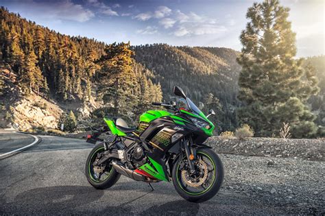 2020 Kawasaki Ninja 650 KRT [Specs & Info] | wBW