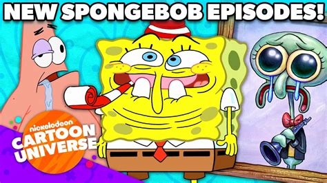 Funny Spongebob Squarepants Moments