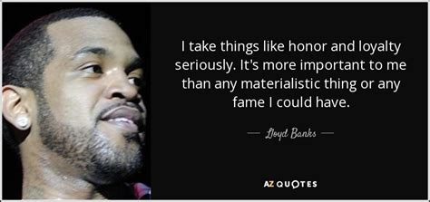 TOP 15 QUOTES BY LLOYD BANKS | A-Z Quotes