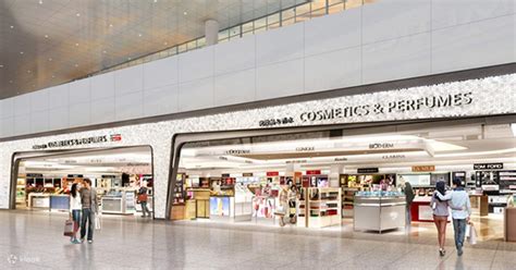 [Klook Exclusive] The Shilla Duty Free Shop Incheon Airport T2 Store FIT Benefits Voucher - Klook