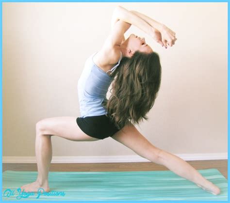 Yoga poses kneeling - AllYogaPositions.com