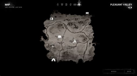 31 The Long Dark Hushed River Valley Map - Maps Database Source