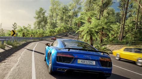 Racing games for PC: ten of the best for 2018 | PCGamesN