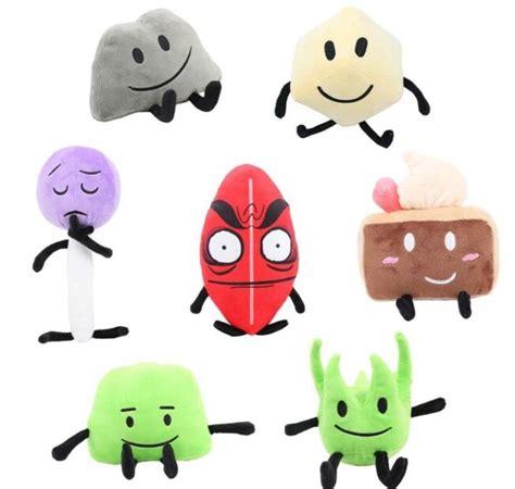 BFDI Plush: The Bootleg Impostors, 59% OFF | www.elevate.in