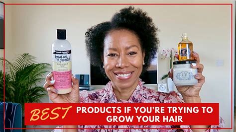 African American Hair Growth Products That Work