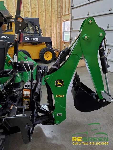 SOLD! 2016 John Deere 1025R Sub Compact Tractor & Attachments Package - ReGreen Equipment and Rental