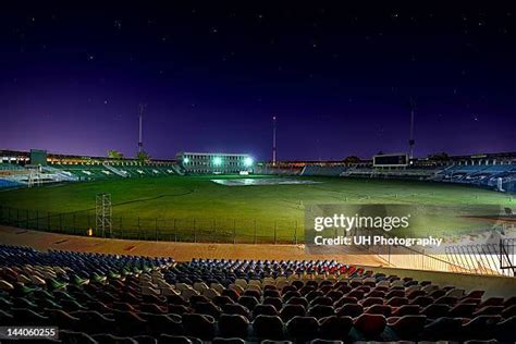 Cricket Stadium Night Photos and Premium High Res Pictures - Getty Images