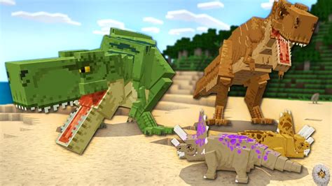 Minecraft Dinosaur Pack | ubicaciondepersonas.cdmx.gob.mx