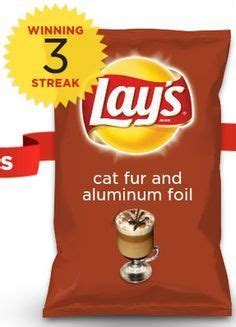 Lay's "Flavors"