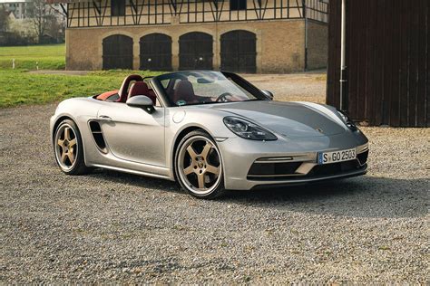 2022 Porsche 718 Boxster Prices, Reviews, and Pictures | Edmunds