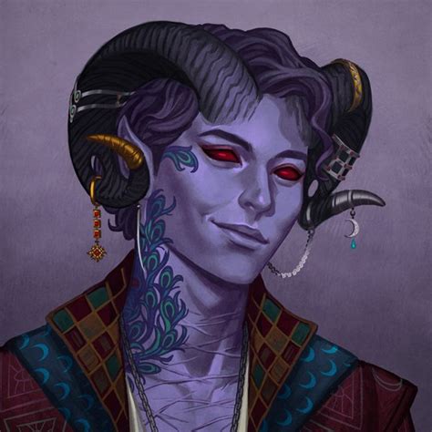 Mollymauk Tealeaf | Critical Role Wiki | Fandom