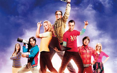 The Big Bang Theory 4 Wallpaper,HD Tv Shows Wallpapers,4k Wallpapers ...