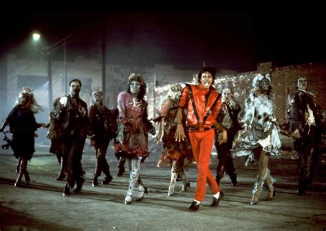 Michael Jackson’s ‘Thriller’ at 40: How a monster dance became iconic - CNN