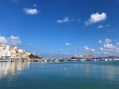 Sitia: Guide to a Traditional Crete Beach Town | Routinely Nomadic