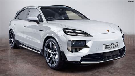 New Porsche electric SUV to rival BMW iX | Auto Express