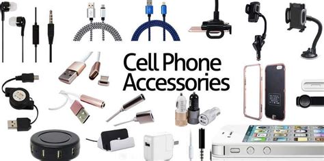 Cell phone accessories – Artofit