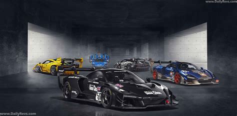 2020 McLaren Senna GTR LM - Stunning HD Photos, Videos, Specs, Features & Price - DailyRevs