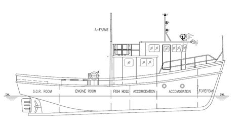 Chapter Wooden commercial fishing boat plans#N# ~ Jamson