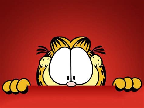 Garfield Wallpapers - Top Free Garfield Backgrounds - WallpaperAccess