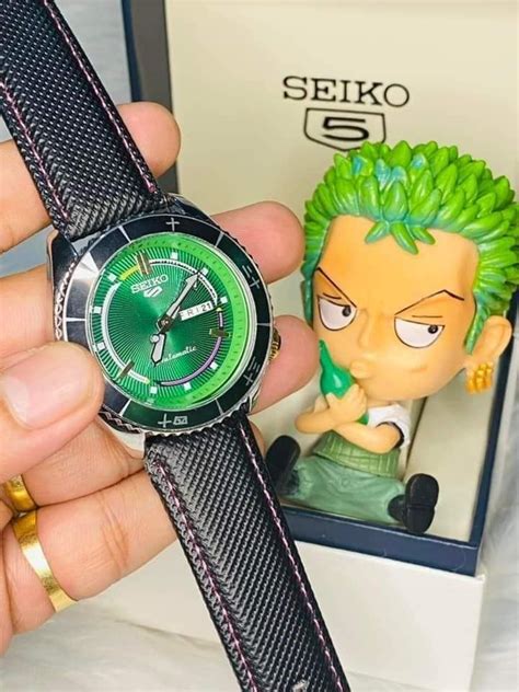 One Piece Seiko Watch, Luxury, Watches on Carousell