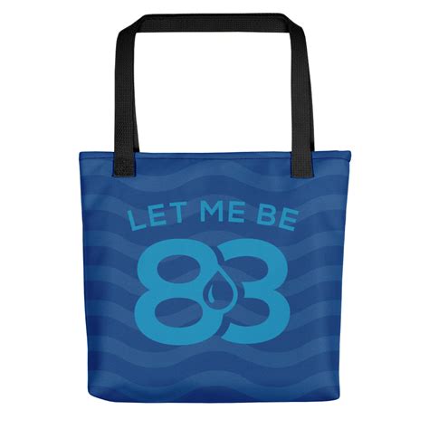 Blue Tote - LetMeBe83