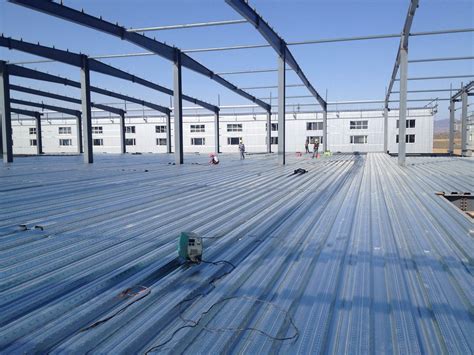 Steel Decking -China PEB- Manufacturer & Supplier