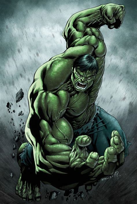 Hulk Smash Hd Wallpaper