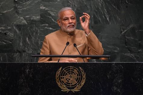 Narendra Modi’s Speech at the U.N. in Full - India Real Time - WSJ