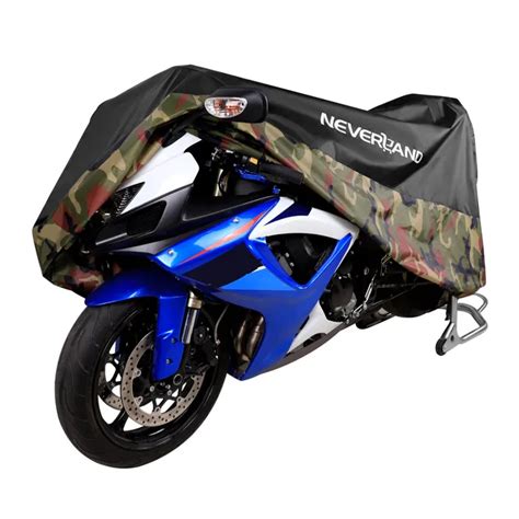 Aliexpress.com : Buy Motorcycle Cover All Season Waterproof Dustproof UV Protective Outdoor ...