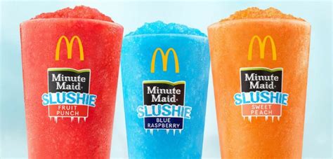 Ideal McDonald’s Slushie Flavors To Get In 2023 - Restaurant Portals