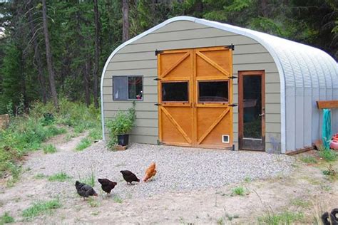 Quonset Hut Homes Kits | Bruin Blog